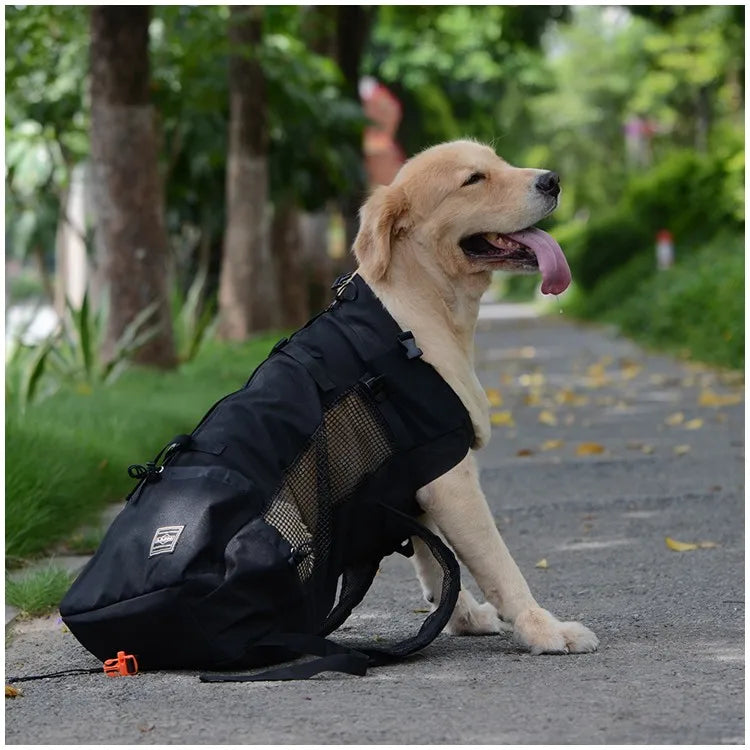 Hiking Pet Dog Carrier Travel Backpack Outdoor