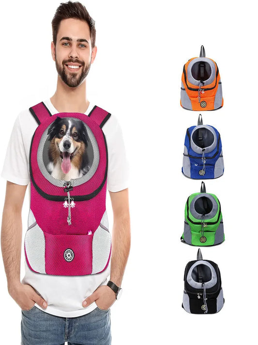 Pet Dog Carrier Backpack