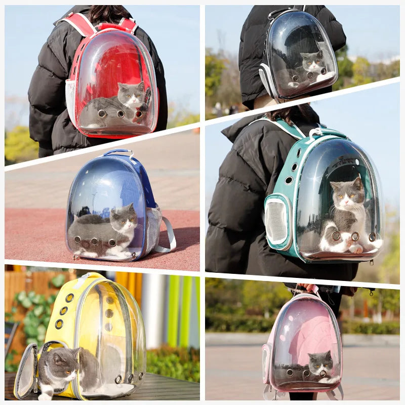 Cat Carrier Backpack Outdoor