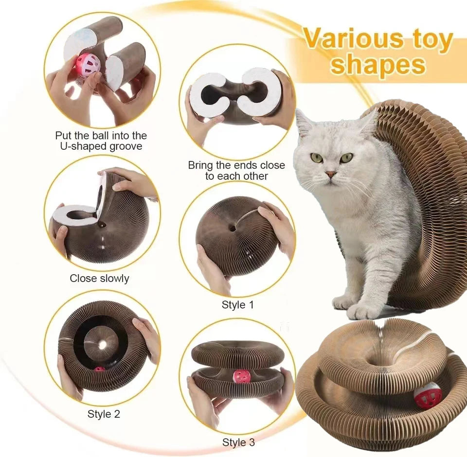 Magic Cat Toy Interactive