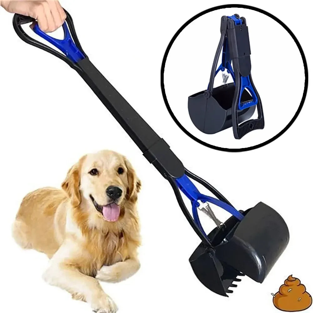 Long Handle Pooper Scooper