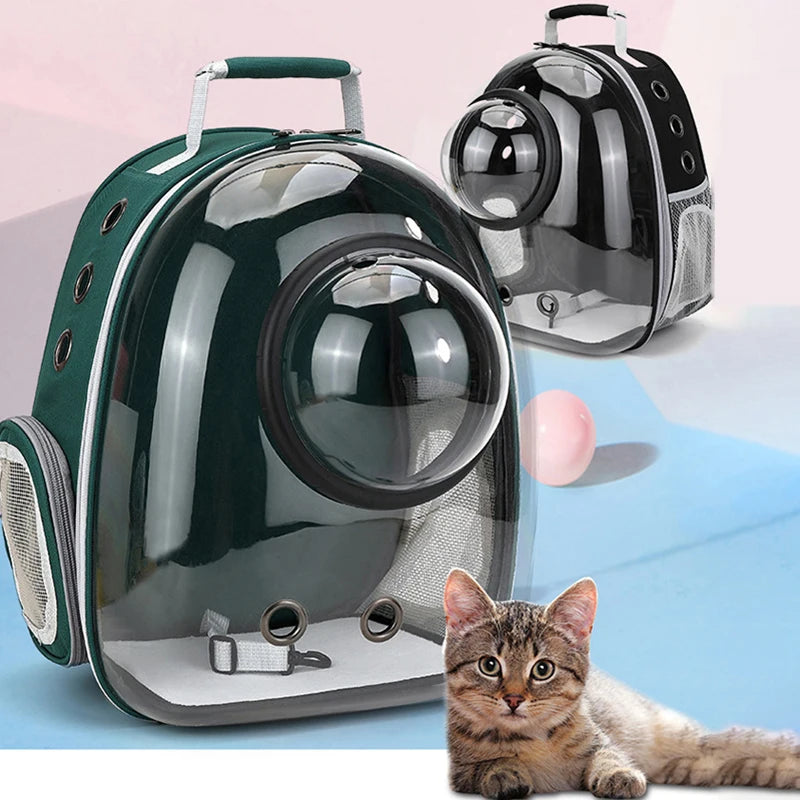 Cat Carrier Backpack Outdoor