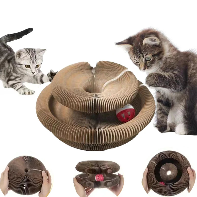 Magic Cat Toy Interactive