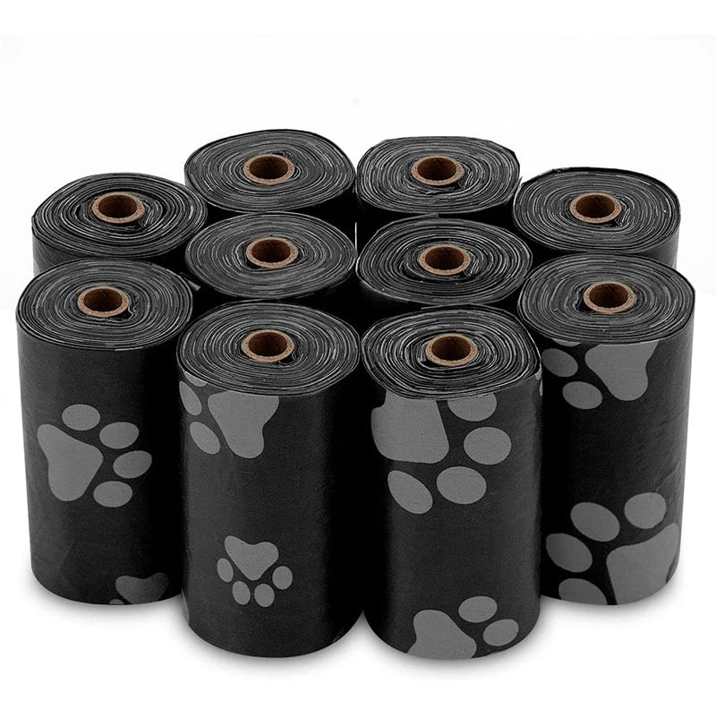 120 Rolls Dog Poop Bags - 15 Bags/Roll Refill