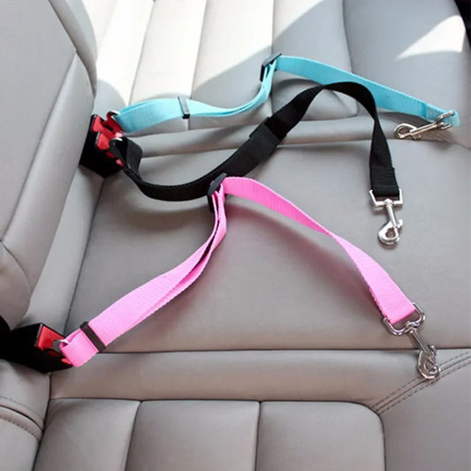 Belt Pet Seat Vehicle