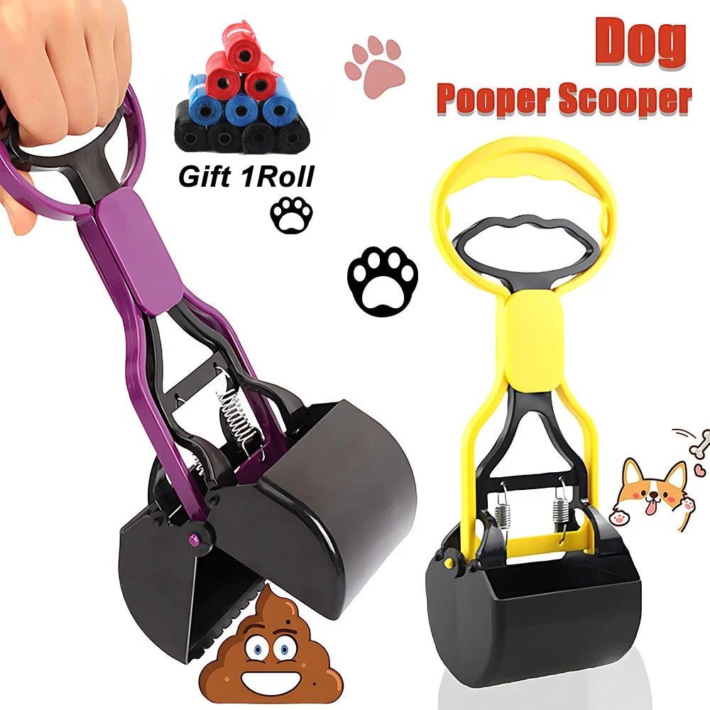 Dog Waste Grabber for Outdoor Use